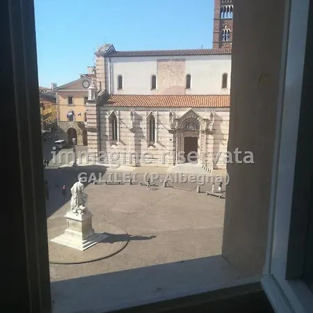 דירה Piazza Dante Alighieri