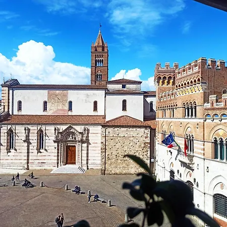 Piazza Dante Alighieri アパート *